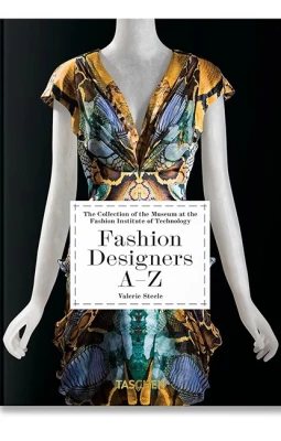 Fashion Designers A-Z. 40th Ed.