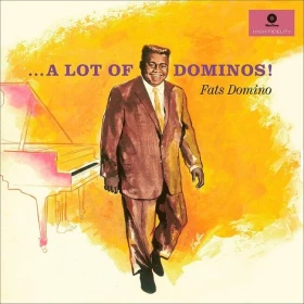 Fats Domino – ...A Lot Of Dominos ! (LP, Album, Limited Edition, Reissue, 180g, Vinyl)