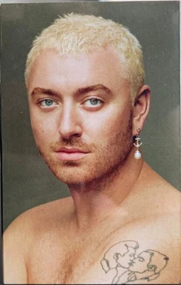 Sam Smith – Gloria (Gold Cassette)