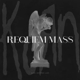 Korn – Requiem Mass (EP, 12", Single Sided, Etched Vinyl)