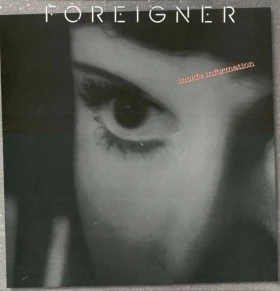 Foreigner – Inside Information (Vinyl)