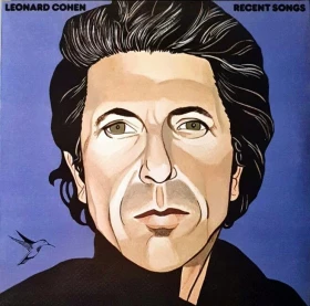 Leonard Cohen – Recent Songs (Vinyl)