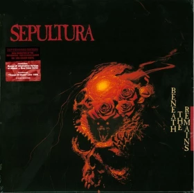 Sepultura – Beneath The Remains (Vinyl)