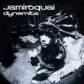 Jamiroquai – Dynamite (2LP, Album, Reissue, Gatefold, Vinyl)