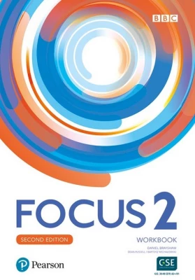 Focus 2. Second Edition. Workbook