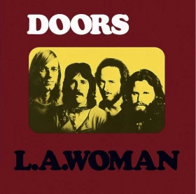 The Doors – L.A. Woman (LP, Album, Vinyl)