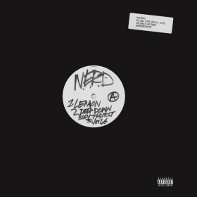 N*E*R*D – No_One Ever Really Dies (Vinyl)
