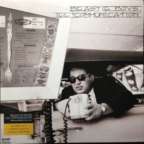 
Beastie Boys – Ill Communication (2LP, Album, Remastered, Reissue, 180 gram, Gatefold, Vinyl)