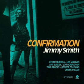 
Jimmy Smith – Confirmation (Vinyl)