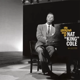 
Nat King Cole – The Swinging Side Of Nat King Cole (LP, Album, Vinyl)