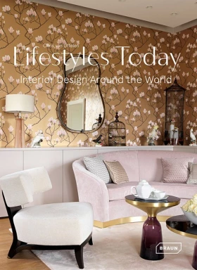 Lifestyles Today. Interior Design Around the World