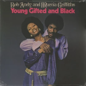 
Bob & Marcia – Young Gifted And Black (LP, Album, Reissue, Vinyl)