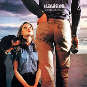 
Scorpions – Animal Magnetism (LP, Album, Deluxe Edition, Reissue, Remastered, 180 Gram, CD, Vinyl)