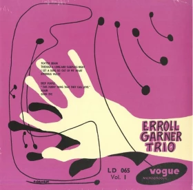 Erroll Garner Trio – Erroll Garner Trio Vol.1 (LP, Album, Reissue, Vinyl)