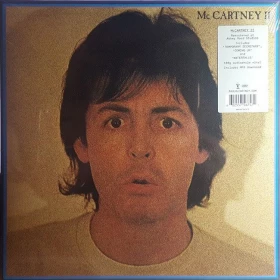 
Paul McCartney – McCartney II (LP, Album, Reissue, Remastered, 180 Gram, Gatefold, Vinyl)