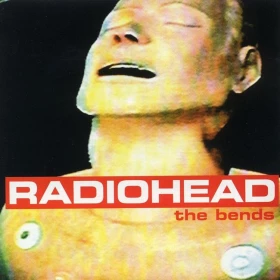 Radiohead – The Bends (LP, Album, Reissue, Vinyl)