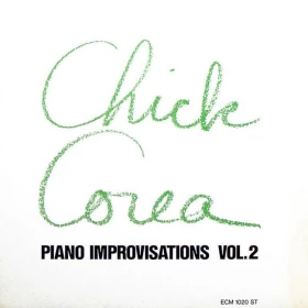 Chick Corea – Piano Improvisations Vol. 2 (Vinyl)