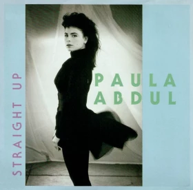 Paula Abdul – Straight Up (Vinyl, Album)