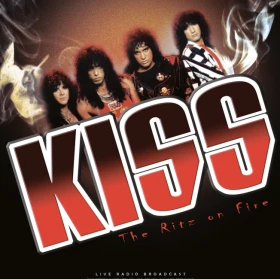 Kiss – The Ritz On Fire (LP, Vinyl)
