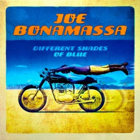 Joe Bonamassa – Different Shades Of Blue (LP, Album, Vinyl)