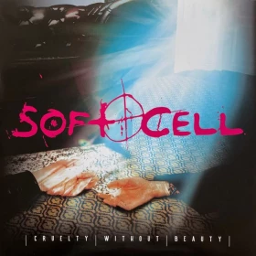 Soft Cell – Cruelty Without Beauty (2LP, Album, Reissue, Stereo, Pink, 180g, Vinyl)