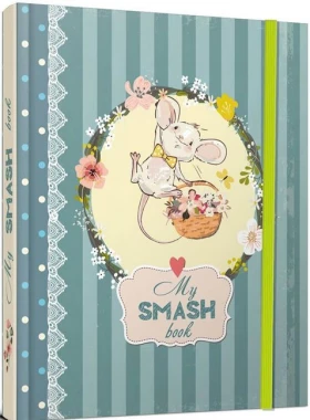 Найкращий подарунок: Smash Book 07 укр