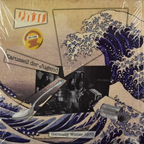 Can – Karussell Der Jugend - I Feel Alright (Germany Winter 1970) (LP, Limited Edition, Numbered,  Vinyl)