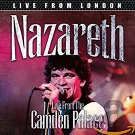 Nazareth – Live From London (Live From The Camden Palace) (2LP, Vinyl)