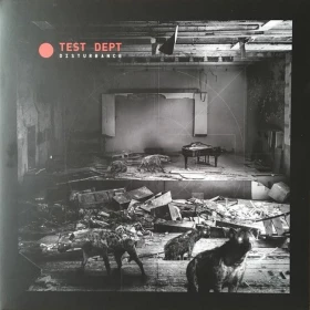 Test Dept – Disturbance (LP, Album, Vinyl)
