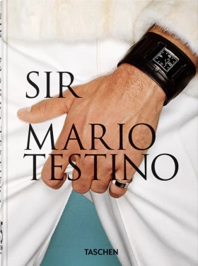 Mario Testino. SIR. 45th Ed.