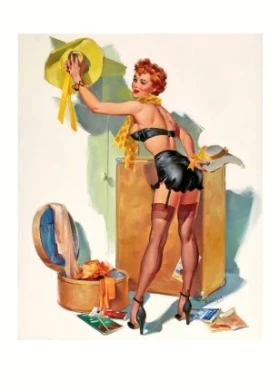 JOYCE BALLANTYNE. New Hats