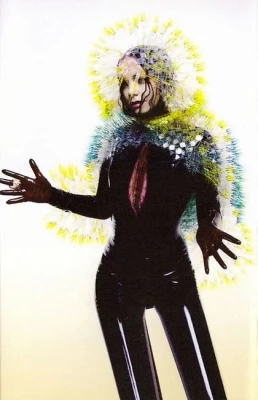 Bjork – Vulnicura (MC, Album, Limited Edition, Yellow Cassette)