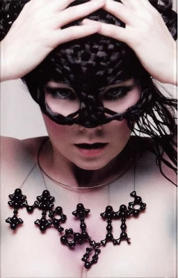 Bjork – Medulla (MC, Album, Limited Edition, Purple Cassette)