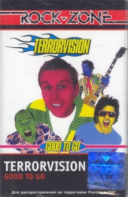 Terrorvision – Good To Go (Cassette)