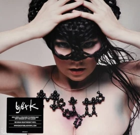 Bjork – Medulla (Vinyl, 2xLP, 45 RPM, Album, Reissue, 180 Gram)