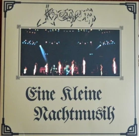 Venom – Eine Kleine Nachtmusik (2LP, Album, Reissue, Red Translucent Vinyl)