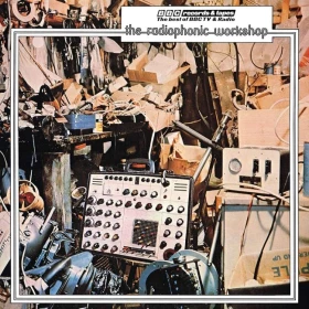 BBC Radiophonic Workshop – The Radiophonic Workshop (LP, Album, Reissue, 180 gr Vinyl)