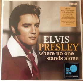 
Elvis Presley – Where No One Stands Alone (Vinyl, LP, Album)
