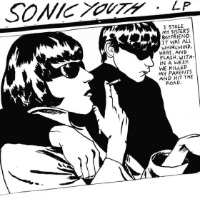 Sonic Youth – Goo (LP, Album, Vinyl)
