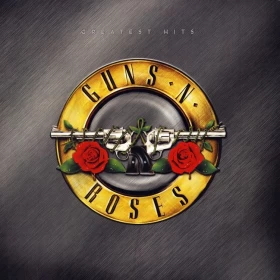 Guns N' Roses – Greatest Hits (2LP, Compilation, 180g, Vinyl)