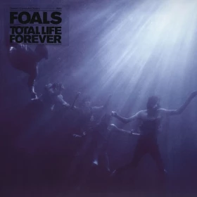 Foals – Total Life Forever (LP, Album, Vinyl)