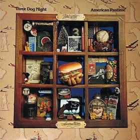 Three Dog Night – American Pastime (Vinyl)