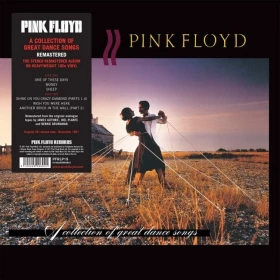 Pink Floyd – A Collection Of Great Dance Songs (Vinyl, LP, Compilation, Reissue, Remastered, 180 Gram)