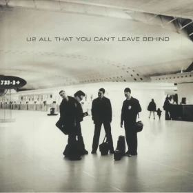 U2 – All That You Can't Leave Behind (Vinyl, 2xLP, Album, Reissue, Remastered, 20th Anniversary Remaster)