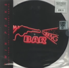 Various – Twin Peaks (Music From The Limited Event Series, Vinyl, 2xLP, Album, Limited Edition, Picture Disc)