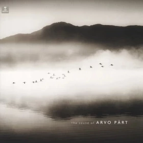 Arvo Part – The Sound Of Arvo Part (LP, Compilation, Vinyl)