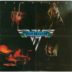 Van Halen – Van Halen (LP, Album, 180g, Remastered, Vinyl)