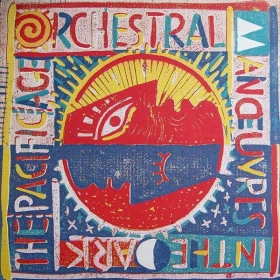 Orchestral Manoeuvres In The Dark – The Pacific Age (Vinyl)