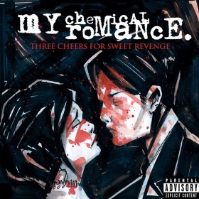My Chemical Romance – Three Cheers For Sweet Revenge (LP, Album, Reissue, Vinyl)