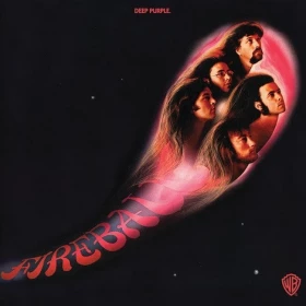 Deep Purple – Fireball (LP, Album, Reissue, Gatefold, 180 Gram, 1/2 Speed Mastered, Vinyl)